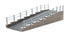 Scenecraft OO Gauge Motorail Car Loading Point