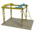 Scenecraft OO Gauge Steel Frame Crane