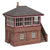 Scenecraft OO Gauge Lucston Signal Box