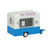 Scenecraft OO Gauge Ice Cream Trailer