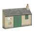 Scenecraft OO Gauge Low Relief Honey Stone Smithy