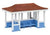 Scenecraft OO Gauge Seaside Shelter