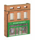 Scenecraft OO Gauge Low Relief Stuarts Sports Shop