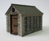 Ancorton Models N Gauge Small stone barn
