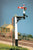 Ratio 466 GWR Square Post (4 Signals inc. Jcn/brackets)