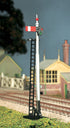 Ratio 467 GWR Round Post (2 single post signals)