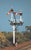 Ratio 468 GWR Round Post (1 set Brackets/jcn.Signals)