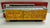 LGB L48681-03 Union Pacific Livestock Car (Yellow)