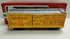 LGB L48681-03 Union Pacific Livestock Car (Yellow)