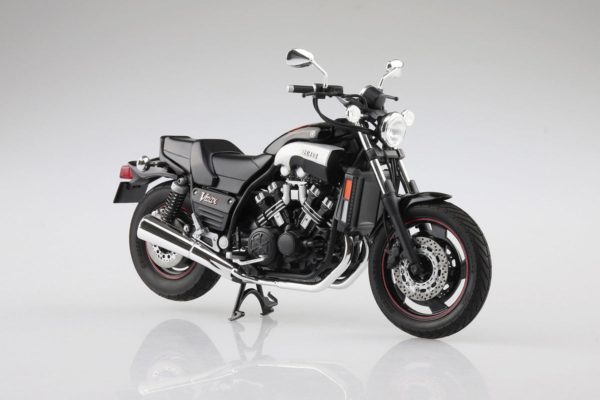 Aoshima 1/12th Scale YAMAHA 4C4 Vmax '07 – Malcs Models