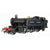 Dapol 00 Gauge Large Prairie 5190 Lined Black British Railways