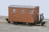 Peco GR-590UB Quarryman Coach 1 Balcony, Brown