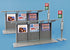 Modelscene 4mm 5007 Bus Stop & shelter