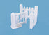 Modelscene 4mm 5023 Kissing Gates