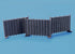 Modelscene 4mm 5028 Wattle Fencing