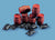 Modelscene 4mm 5064 Sacks & Barrels