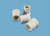 Modelscene 4mm 5065 Sewage Pipes