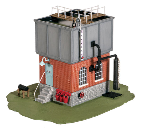 Ratio 506 Water Tower – Malcs Models