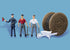 Modelscene 4mm 5078 cable Laying Party