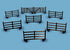 Modelscene 4mm 5085 Fences & Gates