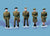 Modelscene 4mm 5116 Army Personnel