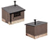 Ratio 511 Wooden Lineside Huts (2)