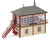 Ratio 536 Midland Signal Box (130mm x 50mm)