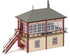 Ratio 536 Midland Signal Box (130mm x 50mm)