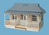 Modelscene 4mm 5400 Cricket Pavilion