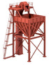 Ratio 547 Coaling Tower