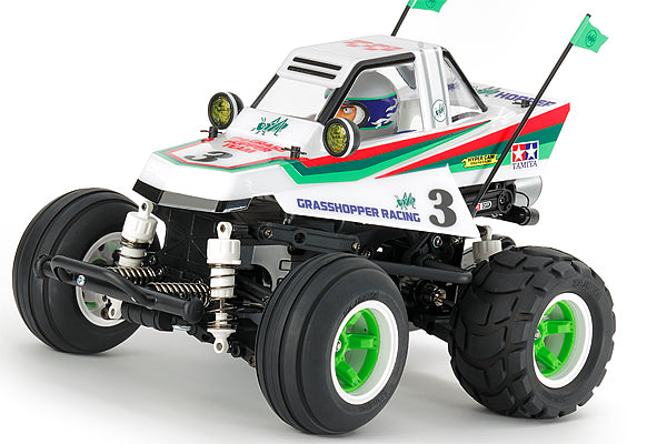 Tamiya cheap rc grasshopper