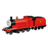 Bachmann 00 Thomas & Friends James the Red Engine with Moving Eyes