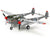 Tamiya 1/48th Scale Lockheed P-38J Lightning
