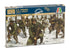 Italeri 1/72nd U.S. Infantry (winter uniform) World War II