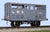 Slaters O Gauge Wagon Kit LMS/BR Cattle Wagon also used for Ale Traffic.