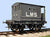 Slaters O Gauge Wagon Kit MR 4 Wheel 10 ton Brake Van