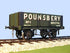 Slaters O Gauge Wagon Kit "Pounsbery", Bristol