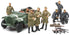 Tamiya 1/48th Scale Russian Field Car GAZ-67B w/Officers