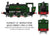 Rapido Trains OO Gauge 16″ Hunslet – “Jacks Green” Nassington Lined Green