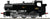 Rapido Trains OO Gauge BR 15xx – No.1504 Unlined Black Late Crest