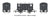 Rapido Trains Iron Mink No.57066- GWR Grey (25