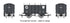 Rapido Trains Iron Mink No.69721- GWR Grey (25" Letters)