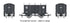 Rapido Trains Iron Mink No.59217 - GWR Grey (16" Letters)