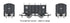Rapido Trains Iron Mink No.57917 - GWR Grey (16" Letters)