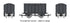 Rapido Trains Iron Mink No.W69121 - BR Grey