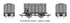 Rapido Trains Iron Mink No.W204925 - BR Grey (For use at Corwen Only)