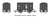 Rapido Trains Iron Mink No.W482 - BR Grey (Loco Dept)