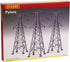 Hornby Building Accessories R530 Pylons