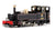 Heljan OO9 Gauge 9962 Lynton & Barnstaple 2-6-2 Locomotive Black 30190 LYD