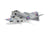 Airfix 1/48th Gloster Meteor F.8 Korea